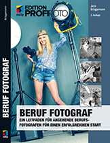 Beruf Fotograf Lehrbuch